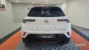 Opel Mokka 1.2 T GS Line AT de 2021