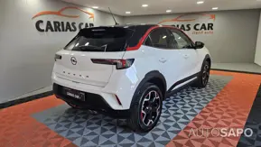 Opel Mokka 1.2 T GS Line AT de 2021