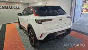 Opel Mokka 1.2 T GS Line AT de 2021