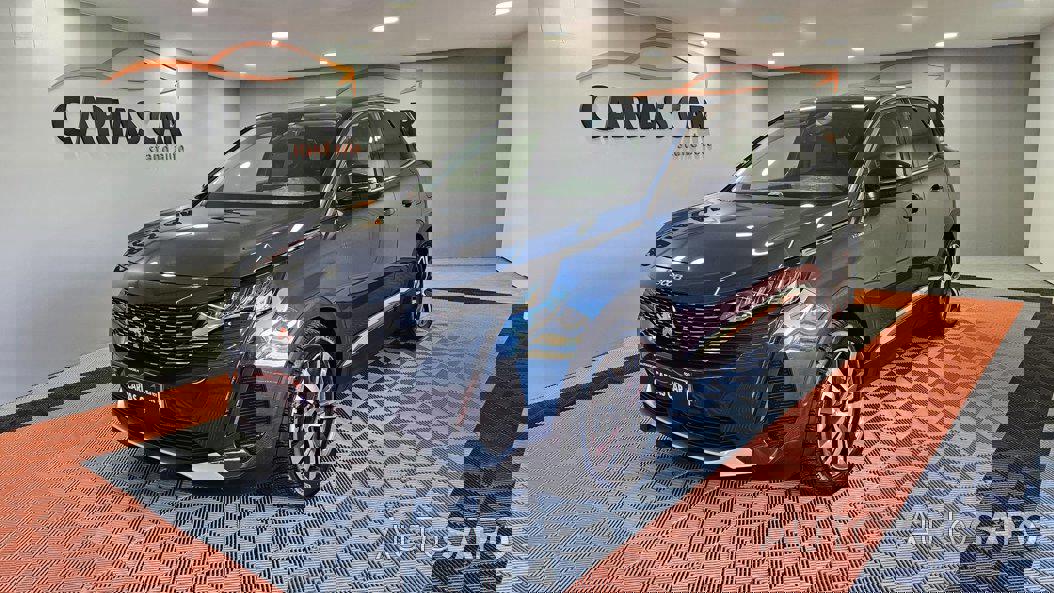 Peugeot 3008 de 2023