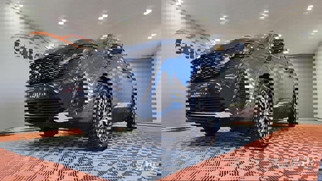 Peugeot 3008 de 2023