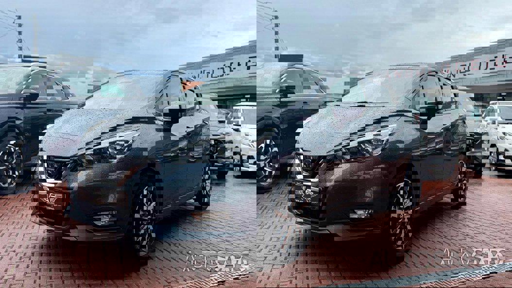 Nissan Micra 0.9 IG-T N-Connecta S/S de 2018