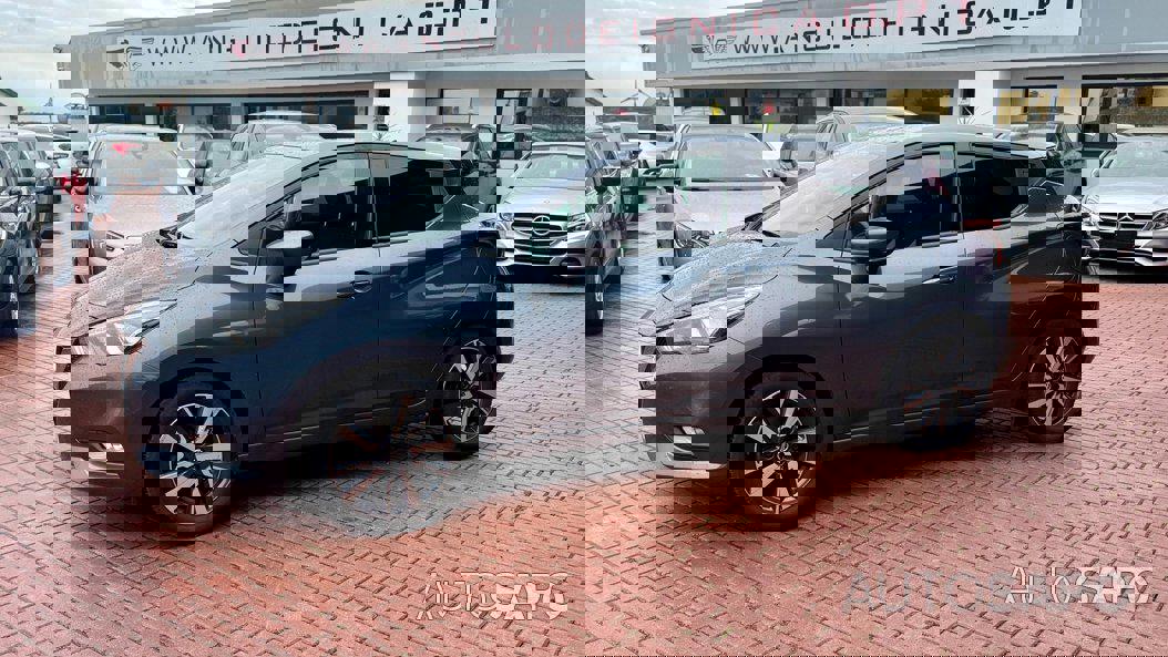 Nissan Micra 0.9 IG-T N-Connecta S/S de 2018