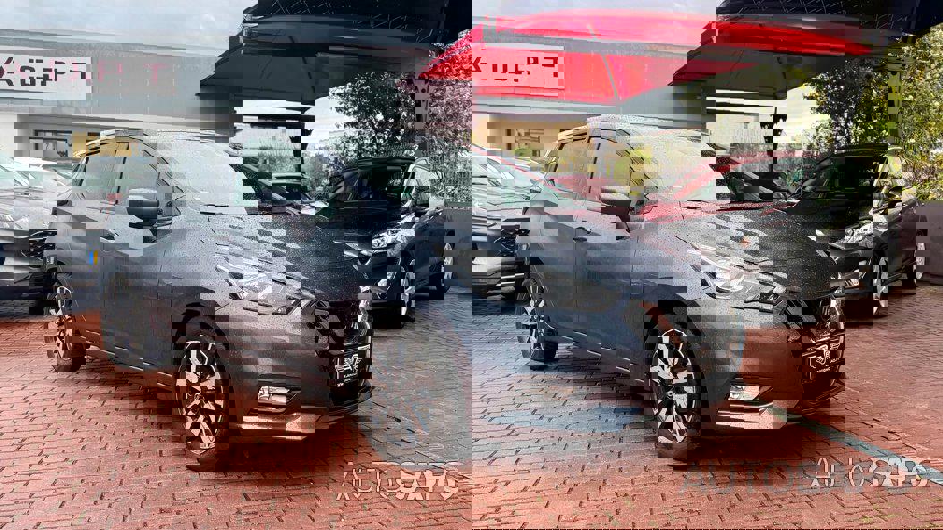 Nissan Micra 0.9 IG-T N-Connecta S/S de 2018