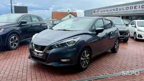 Nissan Micra 0.9 IG-T N-Connecta S/S de 2018