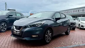 Nissan Micra 0.9 IG-T N-Connecta S/S de 2018