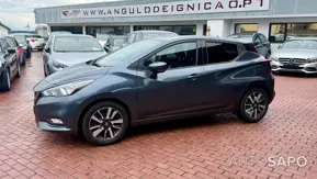 Nissan Micra 0.9 IG-T N-Connecta S/S de 2018