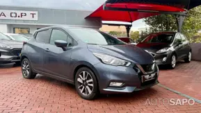 Nissan Micra 0.9 IG-T N-Connecta S/S de 2018