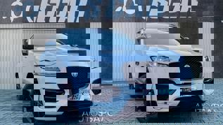 Jaguar F-Pace de 2016