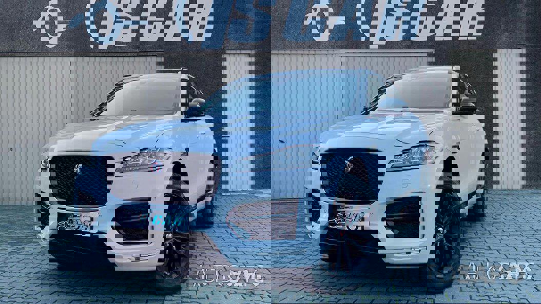 Jaguar F-Pace de 2016
