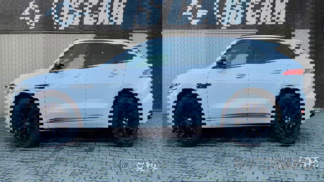 Jaguar F-Pace de 2016