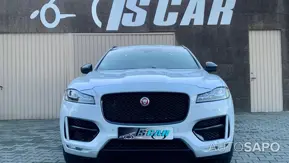 Jaguar F-Pace de 2016