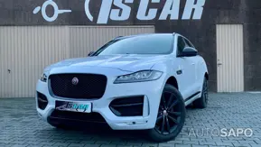 Jaguar F-Pace de 2016