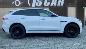 Jaguar F-Pace de 2016