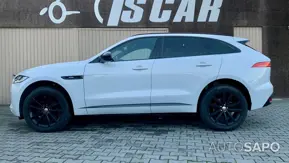 Jaguar F-Pace de 2016