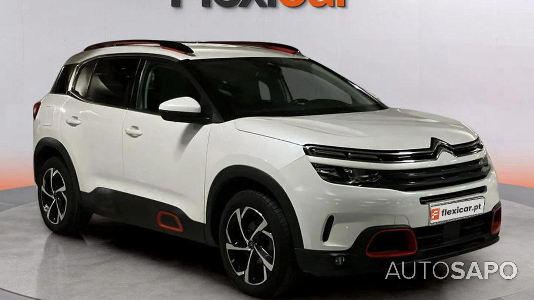 Citroen C5 AirCross 1.2 PureTech C-Series de 2020