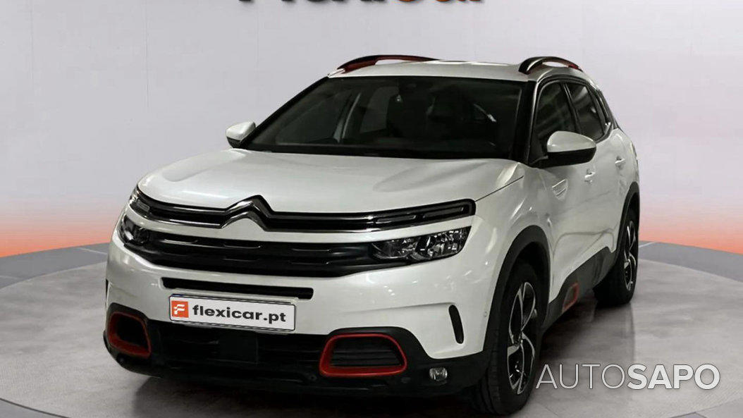 Citroen C5 AirCross 1.2 PureTech C-Series de 2020