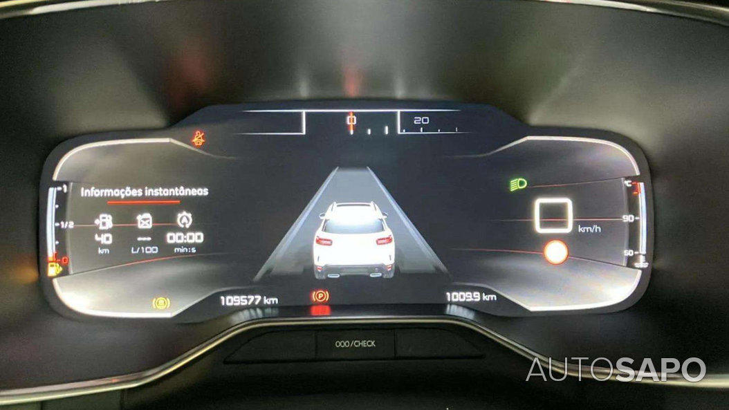 Citroen C5 AirCross 1.2 PureTech C-Series de 2020