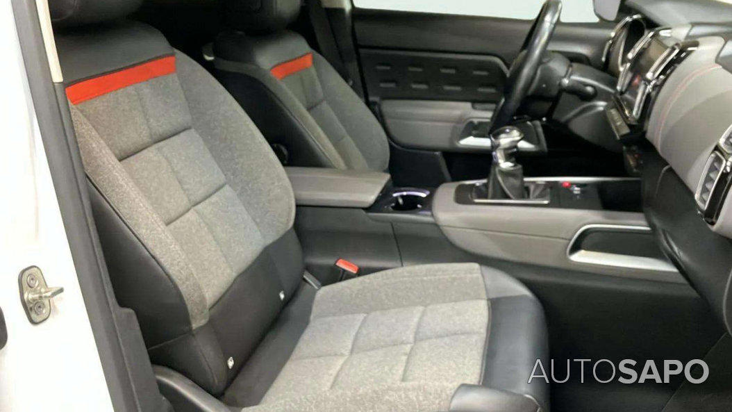 Citroen C5 AirCross 1.2 PureTech C-Series de 2020