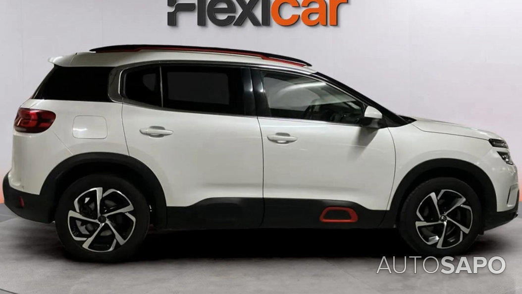 Citroen C5 AirCross 1.2 PureTech C-Series de 2020