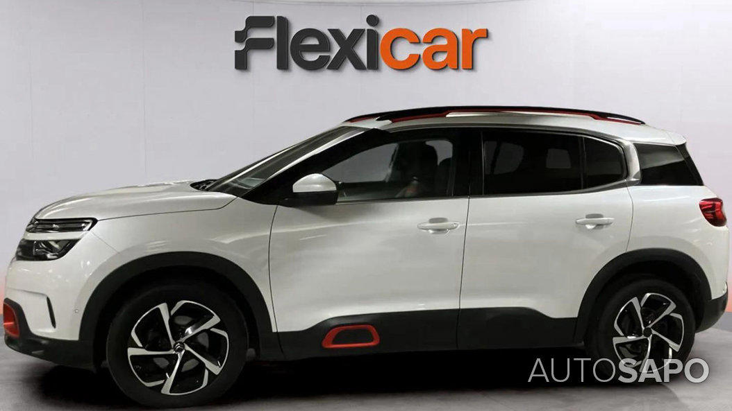 Citroen C5 AirCross 1.2 PureTech C-Series de 2020