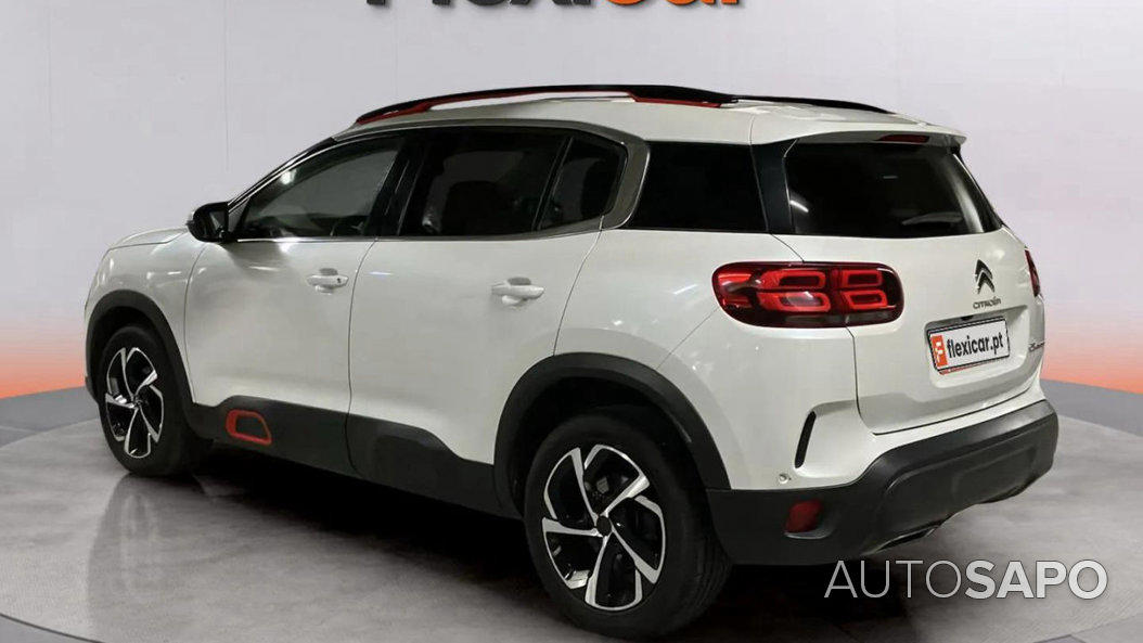 Citroen C5 AirCross 1.2 PureTech C-Series de 2020