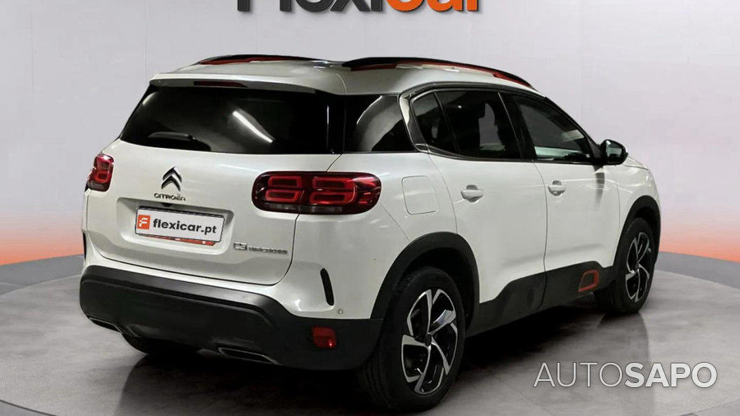 Citroen C5 AirCross 1.2 PureTech C-Series de 2020