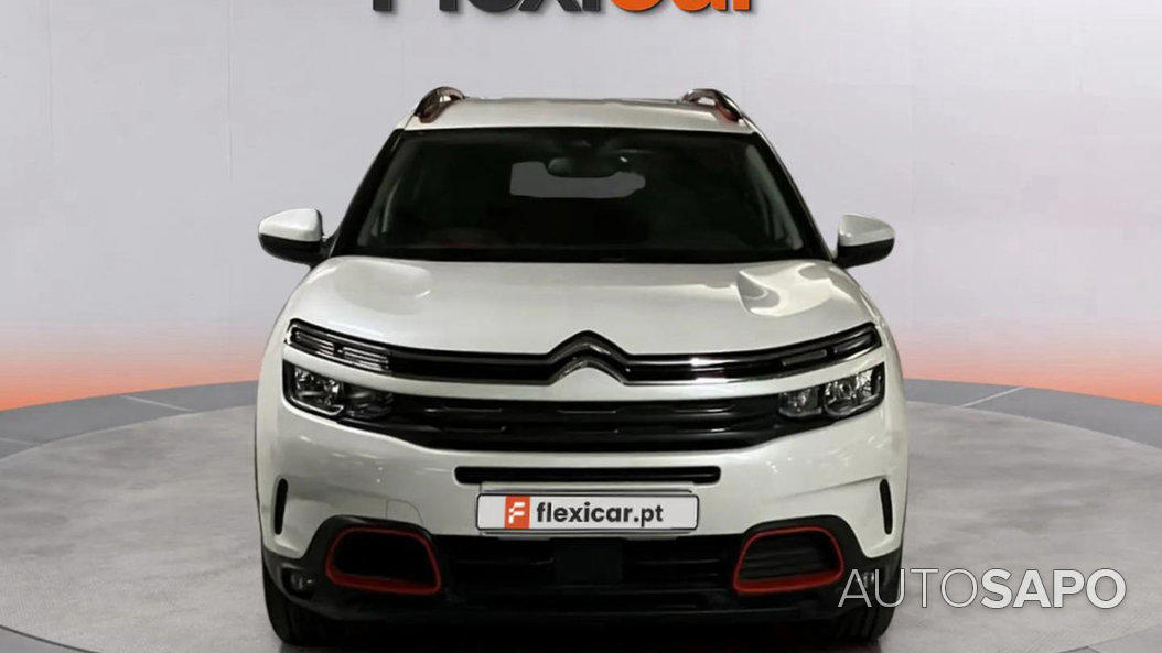 Citroen C5 AirCross 1.2 PureTech C-Series de 2020