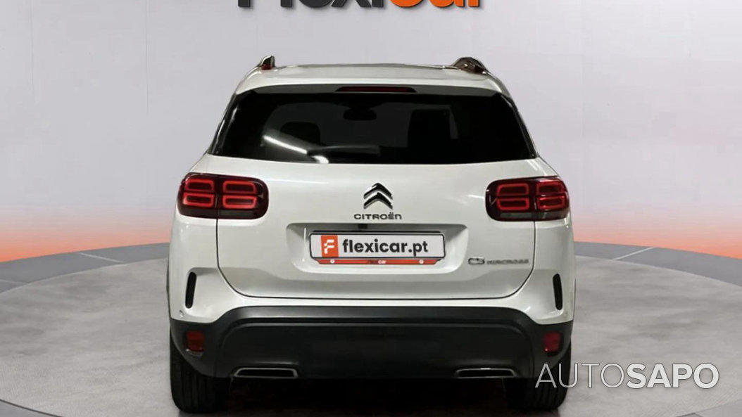Citroen C5 AirCross 1.2 PureTech C-Series de 2020