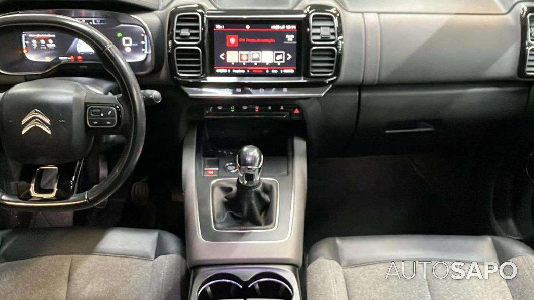 Citroen C5 AirCross 1.2 PureTech C-Series de 2020