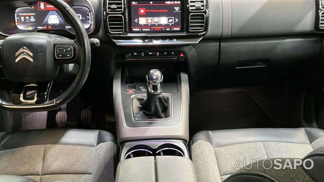 Citroen C5 AirCross 1.2 PureTech C-Series de 2020