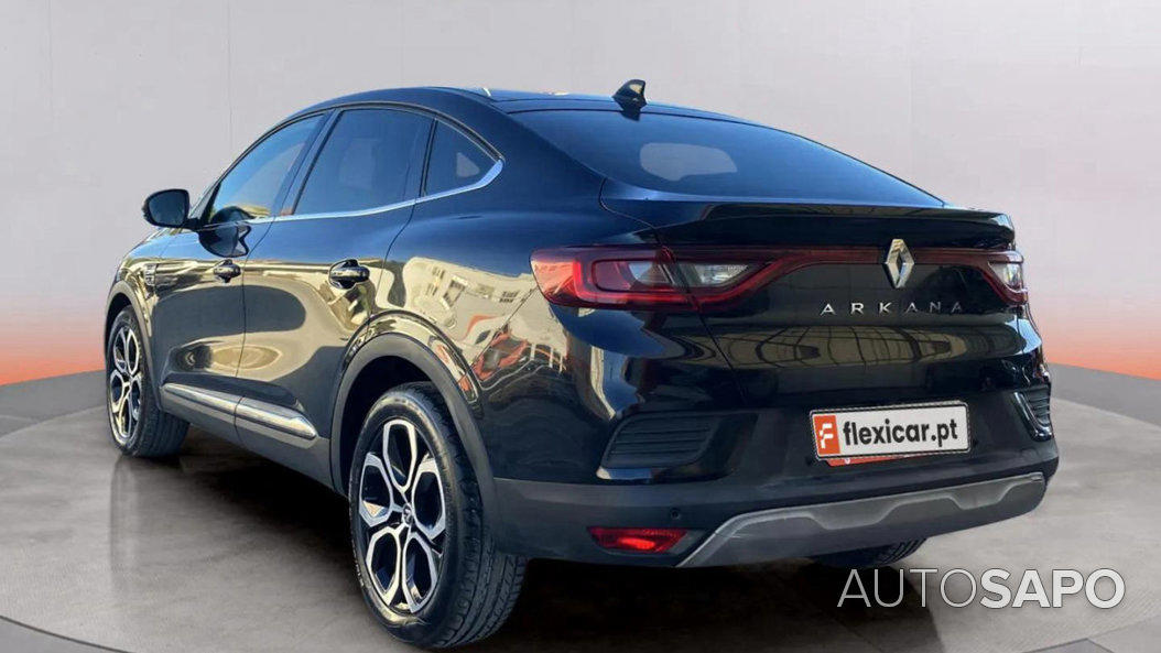 Renault Arkana de 2023