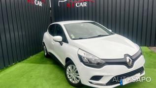Renault Clio 1.5 dCi Zen de 2016