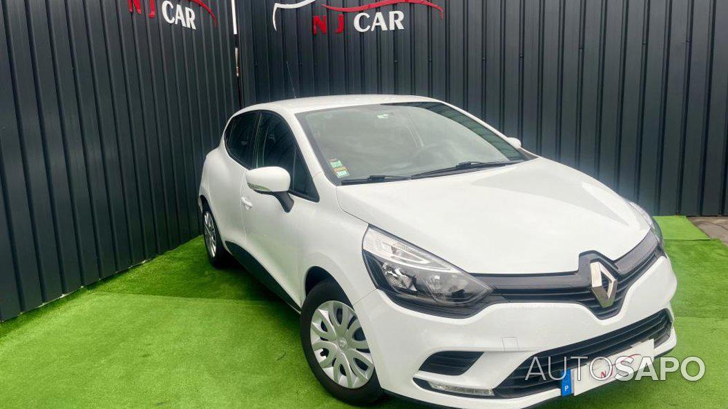 Renault Clio 1.5 dCi Zen de 2016