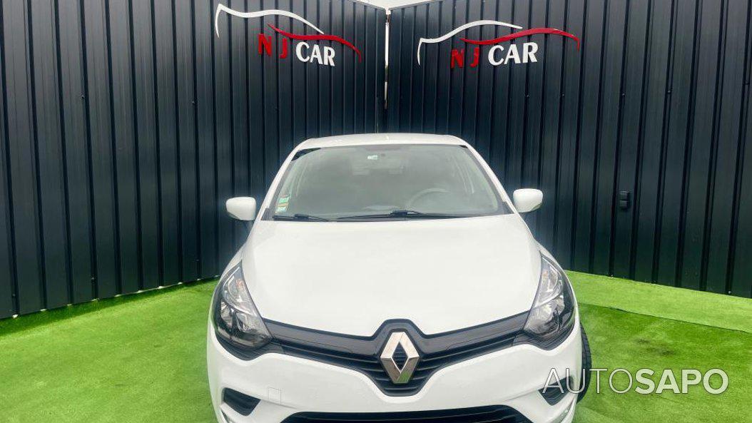 Renault Clio 1.5 dCi Zen de 2016