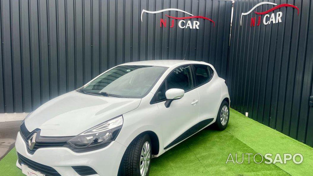 Renault Clio 1.5 dCi Zen de 2016