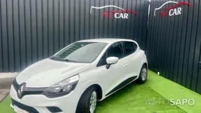 Renault Clio 1.5 dCi Zen de 2016