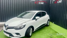 Renault Clio 1.5 dCi Zen de 2016