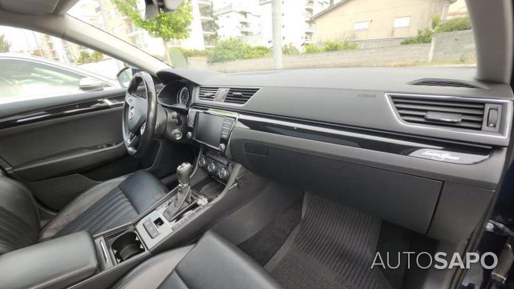Skoda Superb Break 2.0 TDi Laurin&Klement DSG de 2016