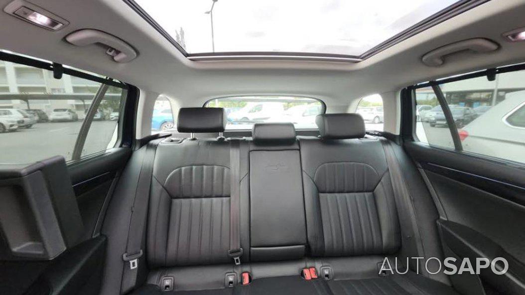 Skoda Superb Break 2.0 TDi Laurin&Klement DSG de 2016