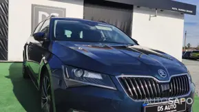 Skoda Superb Break 2.0 TDi Laurin&Klement DSG de 2016