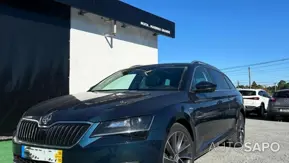 Skoda Superb Break 2.0 TDi Laurin&Klement DSG de 2016