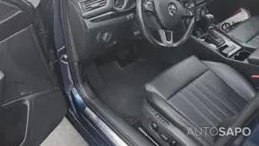 Skoda Superb Break 2.0 TDi Laurin&Klement DSG de 2016