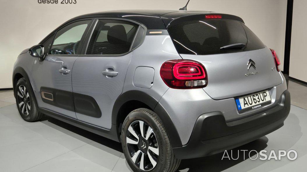 Citroen C3 de 2022