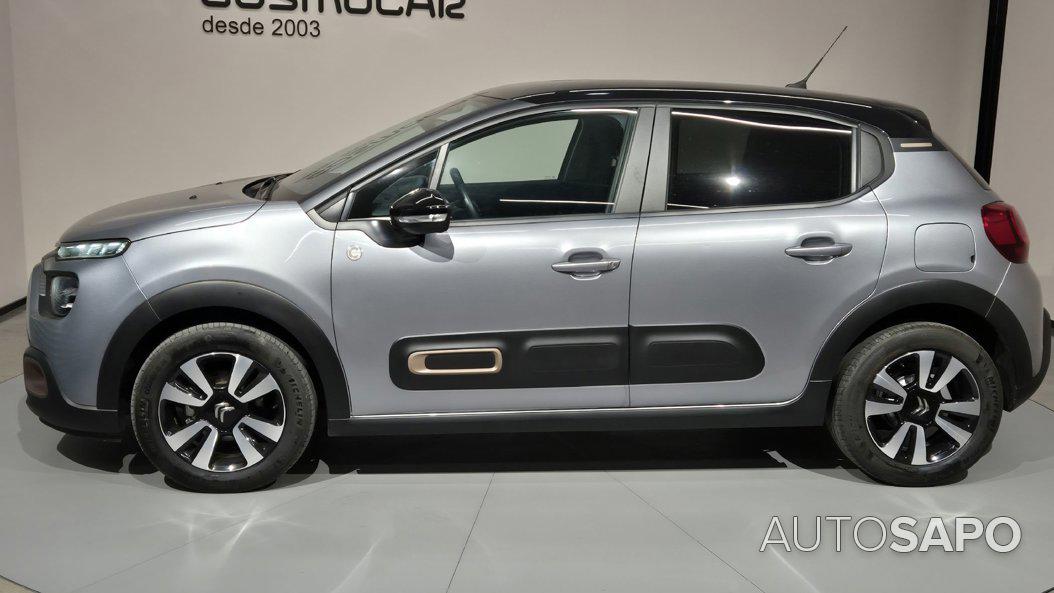 Citroen C3 de 2022