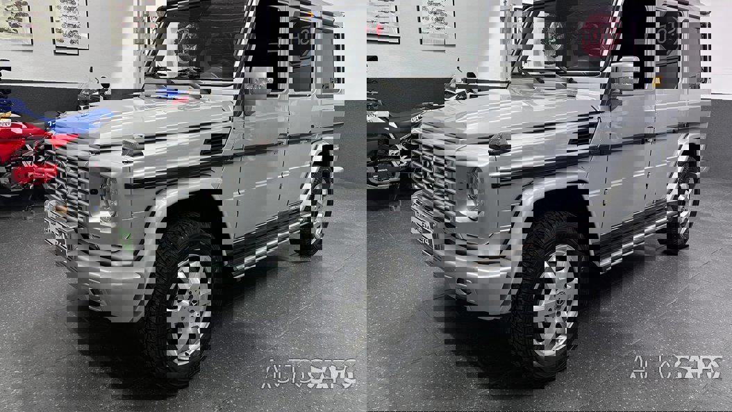 Mercedes-Benz Classe G de 2006