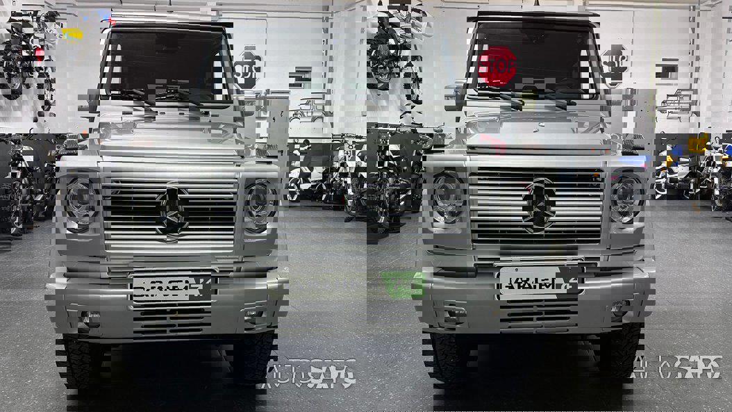 Mercedes-Benz Classe G de 2006