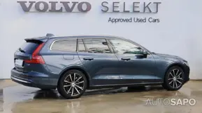 Volvo V60 de 2024