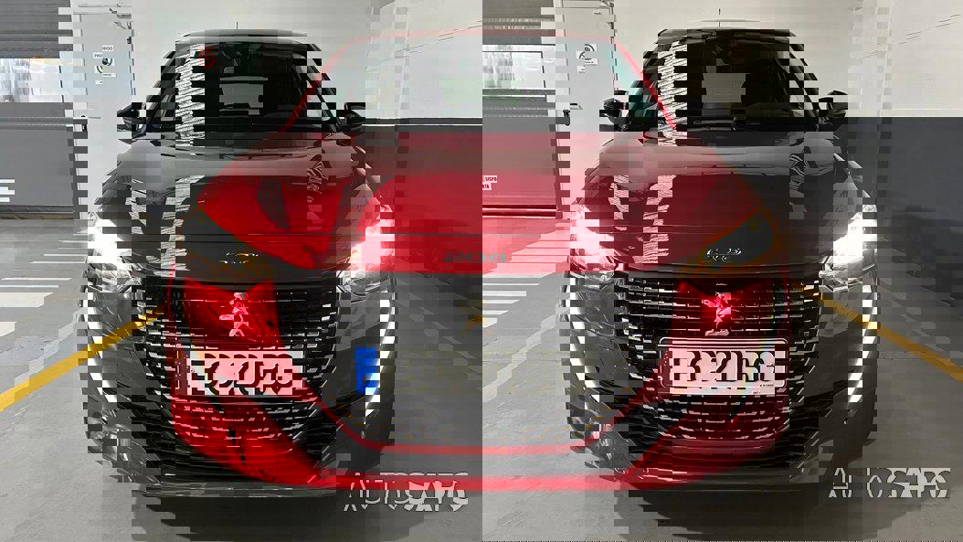 Peugeot 208 de 2023