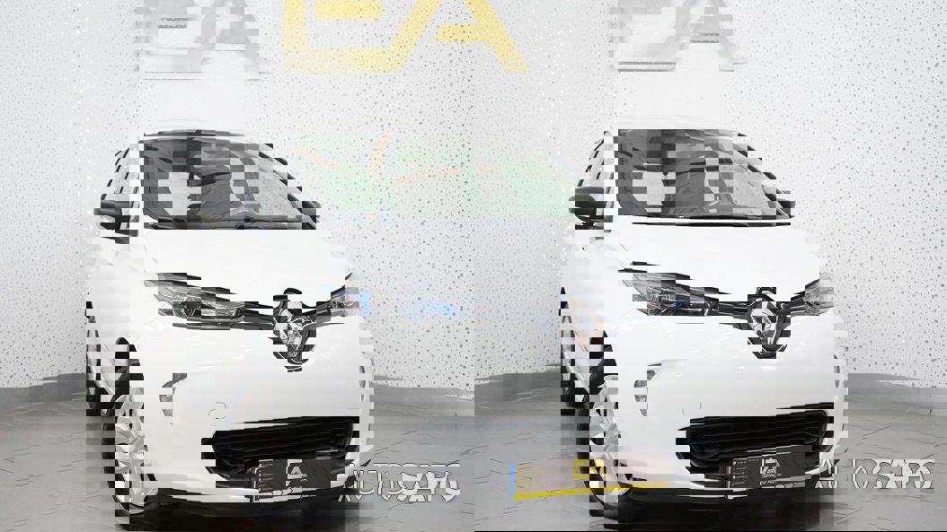 Renault ZOE de 2019